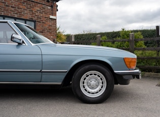 1979 MERCEDES-BENZ (R107) 350 SL