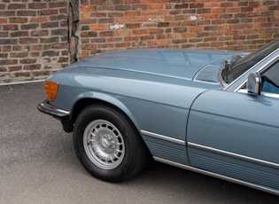 1979 MERCEDES-BENZ (R107) 350 SL