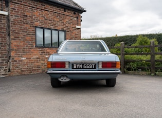 1979 MERCEDES-BENZ (R107) 350 SL