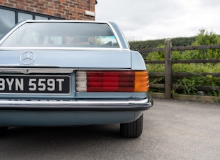 1979 MERCEDES-BENZ (R107) 350 SL