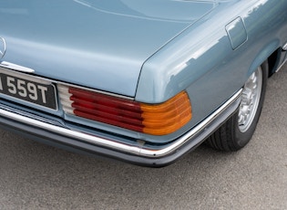 1979 MERCEDES-BENZ (R107) 350 SL