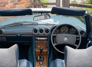 1979 MERCEDES-BENZ (R107) 350 SL