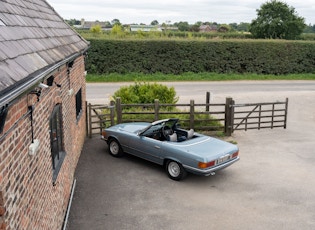 1979 MERCEDES-BENZ (R107) 350 SL