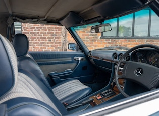 1979 MERCEDES-BENZ (R107) 350 SL