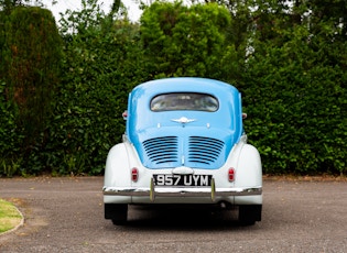 1959 RENAULT 4CV