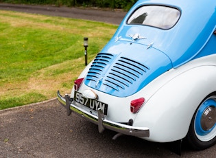 1959 RENAULT 4CV