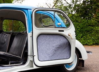 1959 RENAULT 4CV