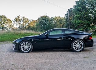 2007 ASTON MARTIN VANQUISH S - ULTIMATE EDITION