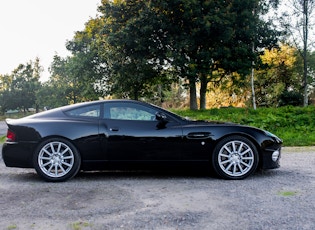 2007 ASTON MARTIN VANQUISH S - ULTIMATE EDITION