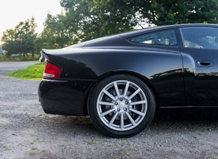 2007 ASTON MARTIN VANQUISH S - ULTIMATE EDITION