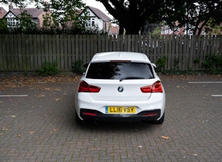 2016 BMW (F21) M135I - LCI