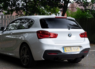 2016 BMW (F21) M135I - LCI