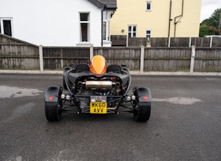 2011 ARIEL ATOM 3