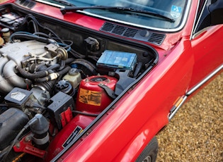 1985 BMW (E30) 323I 'BAUR' CONVERTIBLE