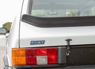 1983 FIAT RITMO 130 TC ABARTH 