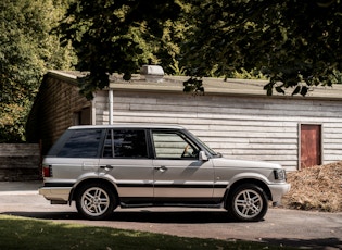 2000 RANGE ROVER (P38) - 4.0 V8 BRAEMAR EDITION