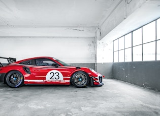 2019 PORSCHE 911 (991) GT2 RS CLUBSPORT