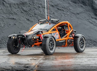 2016 ARIEL NOMAD