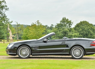 2003 MERCEDES-BENZ (R230) SL55 AMG - 27,867 MILES