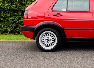 1992 VOLKSWAGEN GOLF (MK2) GTI 8V