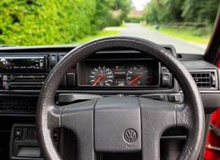 1992 VOLKSWAGEN GOLF (MK2) GTI 8V