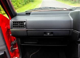 1992 VOLKSWAGEN GOLF (MK2) GTI 8V