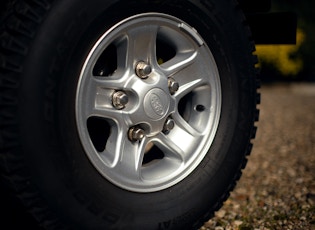 2007 LAND ROVER DEFENDER 90 PICK UP