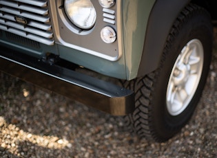 2007 LAND ROVER DEFENDER 90 PICK UP