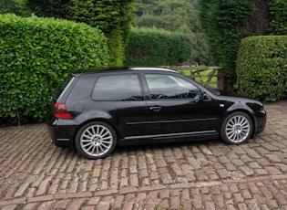 2003 VOLKSWAGEN GOLF (MK4) R32