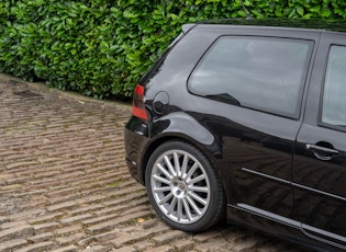 2003 VOLKSWAGEN GOLF (MK4) R32