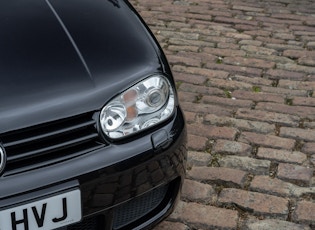 2003 VOLKSWAGEN GOLF (MK4) R32