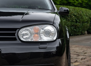 2003 VOLKSWAGEN GOLF (MK4) R32