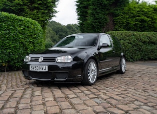 2003 VOLKSWAGEN GOLF (MK4) R32