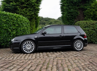 2003 VOLKSWAGEN GOLF (MK4) R32