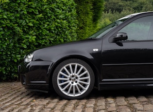 2003 VOLKSWAGEN GOLF (MK4) R32