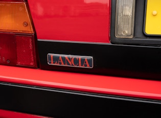 1990 LANCIA DELTA HF INTEGRALE KAT 8V
