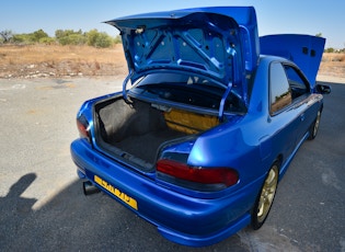 1998 SUBARU IMPREZA WRX STI TYPE R