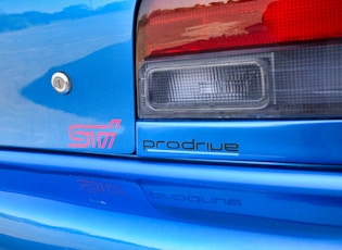 1998 SUBARU IMPREZA WRX STI TYPE R