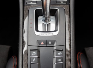 2015 PORSCHE 911 (991.1) GT3 RS