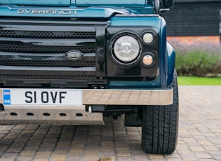 1999 LAND ROVER DEFENDER 90 50TH - OVERFINCH 570 HSI