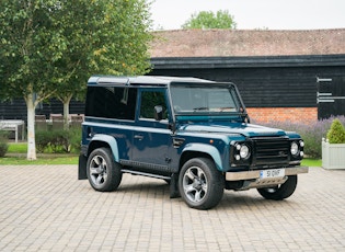 1999 LAND ROVER DEFENDER 90 50TH - OVERFINCH 570 HSI