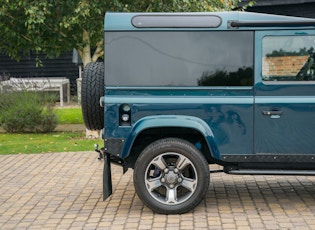 1999 LAND ROVER DEFENDER 90 50TH - OVERFINCH 570 HSI