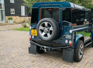 1999 LAND ROVER DEFENDER 90 50TH - OVERFINCH 570 HSI