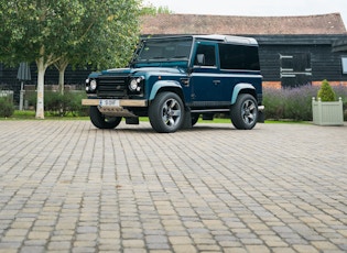 1999 LAND ROVER DEFENDER 90 50TH - OVERFINCH 570 HSI
