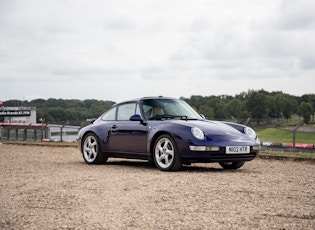 1995 PORSCHE 911 (993) CARRERA