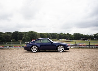 1995 PORSCHE 911 (993) CARRERA