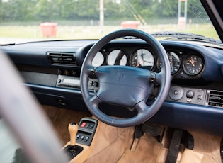 1995 PORSCHE 911 (993) CARRERA