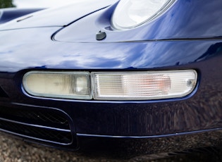 1995 PORSCHE 911 (993) CARRERA