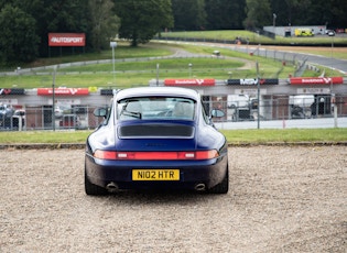 1995 PORSCHE 911 (993) CARRERA