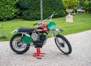 1971 HUSQVARNA 250 CROSS